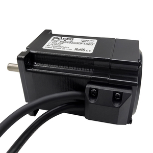 ชุดไดรเวอร์สเต็ปมอเตอร์แบบวงปิด 2 เฟส 3 นิวตันเมตร 24 โวลต์ คุณภาพสูง Samsr - Product Image 1