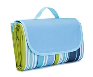Large Picnic <b>Blanket</b> <b>Beach</b> <b>Blankets</b> 57"x71"Picnic Mat Waterproof <b>Beach</b> Mat Outdoor Park <b>Blanket</b> - Product Image 1