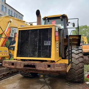 Cargadora de Ruedas Caterpillar CAT 980G 966H 980H 966G, Mejor Precio, Cargadora de Ruedas 966E Usada en Japón con Descuento - Product Image 3