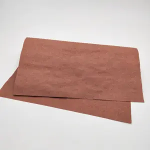 18 inç Kraft kağıt pembe kasap kağıt rulosu