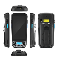 Terminal portable Android BloveDream U9000 avec lecteur RFID et lecteur de données basse fréquence UHF
