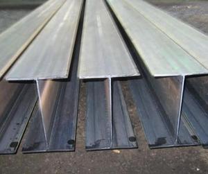 Poutre en acier laminé à chaud ASTM A36 100x100mm, poutre en acier laminé à chaud <span class=keywords><strong>galvanisé</strong></span> à bord usiné 200x200x8x12mm - Product Image 6
