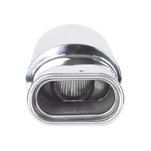 Thép không gỉ xe exhaust <span class=keywords><strong>muffler</strong></span> Chất lượng cao ống xả - Product Image 3