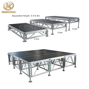 Scène ronde moderne Portable pour mariage, livraison gratuite - Product Image 5