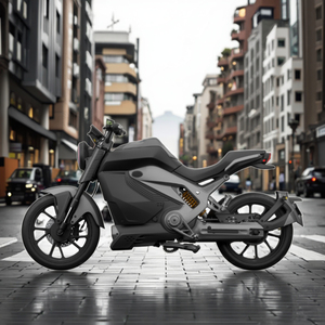EEC Sports 95KM/h Electrico <strong>Motorcycle</strong> 3000w <strong>2</strong> Wheel <strong>Racing</strong> <strong>Electric</strong> <strong>Motorcycle</strong> Adult - Product Image 1