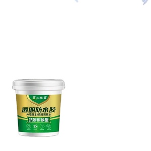 Revestimiento Impermeable de Poliuretano Transparente de Alta Calidad, Sellador Adhesivo para Reparación de Fugas, Sellador Duradero para Grietas en Techos - Product Image 1