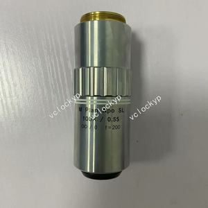 1 unidad mitutoyo M Plan Apo SL 100x/0,55 - Product Image 2