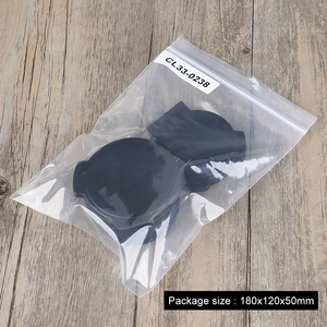 Accesorios de caza, funda <span class=keywords><strong>ARD</strong></span> y abatible, protege las lentes de Mira aptas para GZ33-0238 de mira de 42mm - Product Image 6