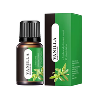 Huile Essentielle d'Aromathérapie Biologique Personnalisée 10ml 100% Pure, Huile Parfumée, Huile Aromatique, Mélange de Parfums Biologiques