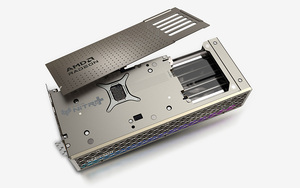 Sapphire NITRO RX9070XT Desktop-GPU-Karte 16GB GDDR6-Videospeicherkapazität Pulsierendes Stickstoff-AI-Rendering für die Verwendung auf Workstations - Product Image 5