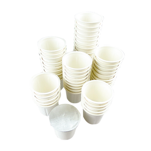 <span class=keywords><strong>Capsule</strong></span> di Caffè e K-Cups Biodegradabili Monouso BOWIN in Bagassa di Canna da Zucchero Ecologiche e Compostabili - Product Image 4