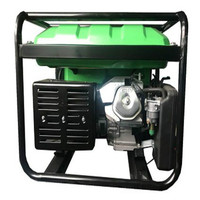 Superleiser Benzin-Generator mit Spulenstart 3kVA 5kVA 7kVA 10kVA