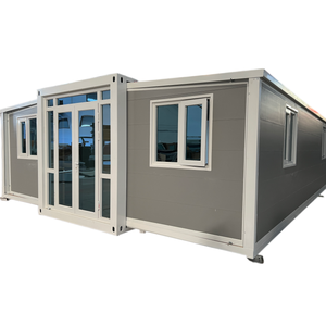 Consegna Rapida <span class=keywords><strong>Casa</strong></span> Container Espandibile Prefabbricata Mobile con Arredamento Completo <span class=keywords><strong>per</strong></span> Uso Alberghiero e Residenziale Familiare - Product Image 2