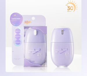 <span class=keywords><strong>Crema</strong></span> Solare Illuminante SPF30+ Anti-UV <span class=keywords><strong>per</strong></span> <span class=keywords><strong>Viso</strong></span> e Corpo, Primer Trucco, Lozione Schiarente <span class=keywords><strong>per</strong></span> Donne, Fornitore <span class=keywords><strong>per</strong></span> Attività all'Aperto - Product Image 4