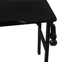 Bureau de jeu sur ordinateur en vente directe d'usine 2026, table ergonomique, table de jeu sur PC pour joueur individuel