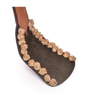 Pala de Madera Antigua BDSM con Mango de Madera y Cuerda de Cáñamo para Atar, Juguetes Sexuales, Pala para Azotes y Juegos Sexuales - Product Image 3