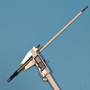 Électrode d'allumage en tube métallique avec isolateur en céramique 95% Al2O3, tige d'allumage <span class=keywords><strong>pour</strong></span> cuisinière à gaz, chauffage, four, brûleur - Product Image 6