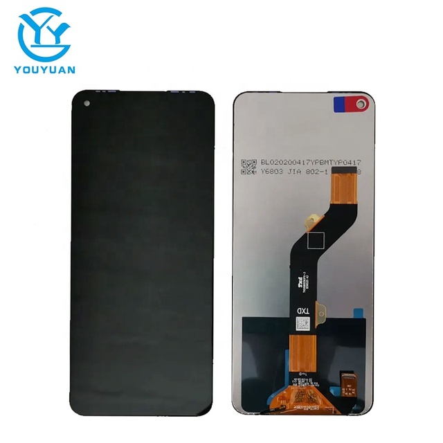 Mobile Phone for Tecno POVA Screen Touch Screen Lcd LD7 Display Lcd Screen