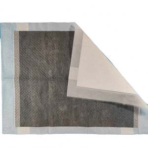 Almohadillas de Carbón de Bambú para Orina de Mascotas, Almohadillas de Entrenamiento para Mascotas - Product Image 1