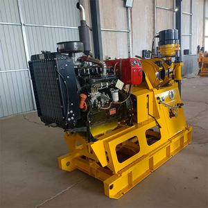 Qiyun เครื่องจักรเจาะ <span class=keywords><strong>XY</strong></span>-2B เจาะรูอุปกรณ์เจาะบ่อน้ำไฮดรอลิกเครื่องเจาะบ่อน้ำ - Product Image 4