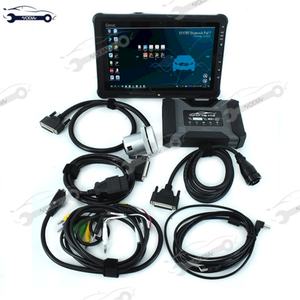 Outil de diagnostic OBD et testeur de batterie pour M6+PRO -Benz BMW Audi avec 2 ans de garantie pour voitures 12V/24V - Product Image 4