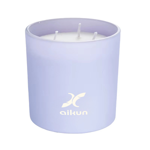 AIKUN Scent Luxury Design 700g <b>Large</b> Size Scented Soybean <b>Candle</b> - Product Image 6