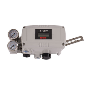 Posicionador de Válvula Inteligente ROTORK Serie <span class=keywords><strong>YTC</strong></span> YT-2500 / YT-2501 / YT2550 con Precio de Válvula de Marca China - Product Image 3