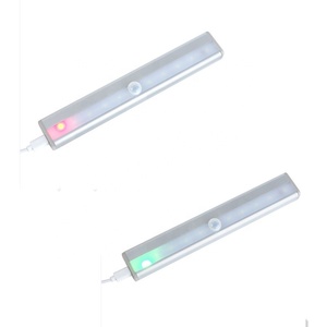 Đèn An Ninh Có Thể Sạc Lại USB 10 Đèn Led Cảm Biến Chuyển Động - Product Image 6