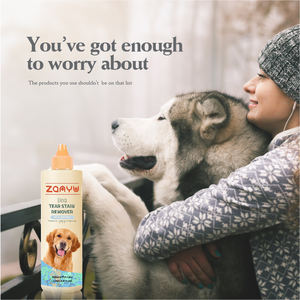 Produit de nettoyage et de toilettage pour animaux de compagnie : Gouttes anti-taches pour les yeux de chien, écologiques, non irritantes, marque privée - Product Image 3