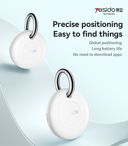 Localizador GPS Preciso Yesido con Zumbador Integrado, Larga Duración <span class=keywords><strong>de</strong></span> Batería, Localizador Global EC14 - Product Image 2