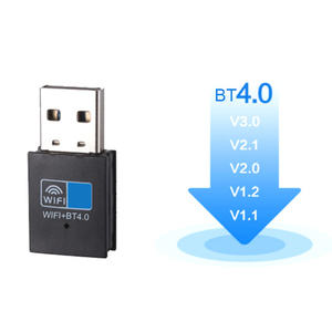 Adaptador <span class=keywords><strong>USB</strong></span> WiFi4 OEM Modelo Zp150bw1 para PC <span class=keywords><strong>Kali</strong></span> <span class=keywords><strong>Linux</strong></span> 150Mbps 2.4GHz BT4.2 LAN Externa Inalámbrica en Stock - Product Image 4