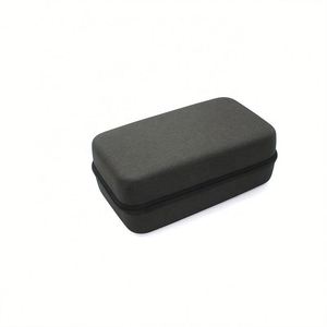 Étui rigide personnalisé avec logo EV pour chargeur de moto, rangement carré résistant à l'usure, grande capacité, sac à outils en cuir - Product Image 3