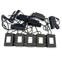 Contrôleur de moteur DC 12V 24V Boîtier de commande de synchronisation pour moteur à actionneur linéaire électrique avec capteur Hall Emplacement mémoire du combiné
