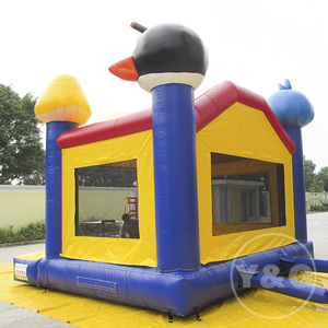 Y&G <span class=keywords><strong>Angry</strong></span> the <span class=keywords><strong>Birds</strong></span> Bouncer Gonflable à Vendre |   Château gonflable combiné pour enfants |   Jeu de château gonflable <span class=keywords><strong>Angry</strong></span> <span class=keywords><strong>Birds</strong></span> pour enfants - Product Image 5