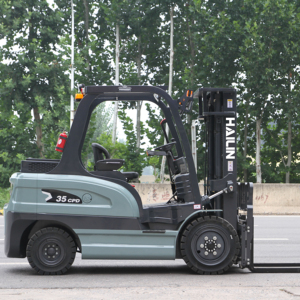 รถยกไฟฟ้า1500กก. 2000กก. 2500กก. 3000กก. CE ISO รับรอง CE เครื่องยกแบตเตอรี่ลิเธียมอายุการใช้งานสูง - Product Image 1