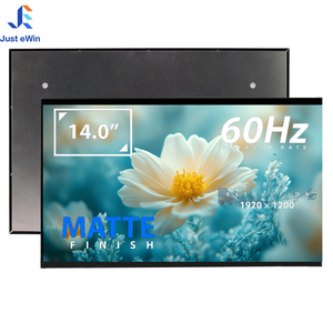 หน้าจอแล็ปท็อปแบบ TFT LCD ขนาด 14 นิ้ว ความละเอียด FHD+ 1920x1200 60Hz EDP 30 พิน รุ่น N140JCA-EEK แผง B140UAN03.0 ยอดนิยม ป้องกันแสงสะท้อน ขายส่ง - Product Image 2