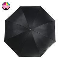 Parapluies inversés publicitaires double face à impression florale de haute qualité, double couche, coupe-vent, bon marché, en promotion