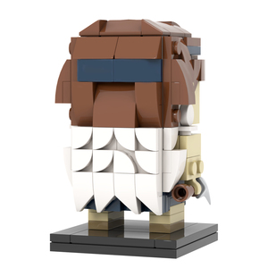 MOC7264 176ชิ้นเจ้าหญิงโมโนโนเกะของเล่นสำหรับเด็กชุดของเล่นเด็กเพื่อการศึกษาของสะสมแบบทำมือ - Product Image 4