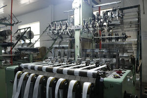 電気断熱ガラス繊維テープモーター排気管巻き用アルカリフリー難燃剤高温 - Product Image 6