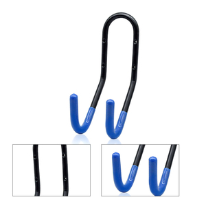 Xe đạp tường móc đậu xe Giá Treo Tường Gắn trên đường xe đạp giá dày xe đạp leo núi <span class=keywords><strong>Rack</strong></span> hiển thị phụ kiện đi xe đạp - Product Image 5