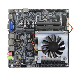 Intel H61 <b>Mini</b>-ITX Motherboard With Onboard CPU DDR4 Dual Channel For Office All In One <b>PC</b> - Product Image 1