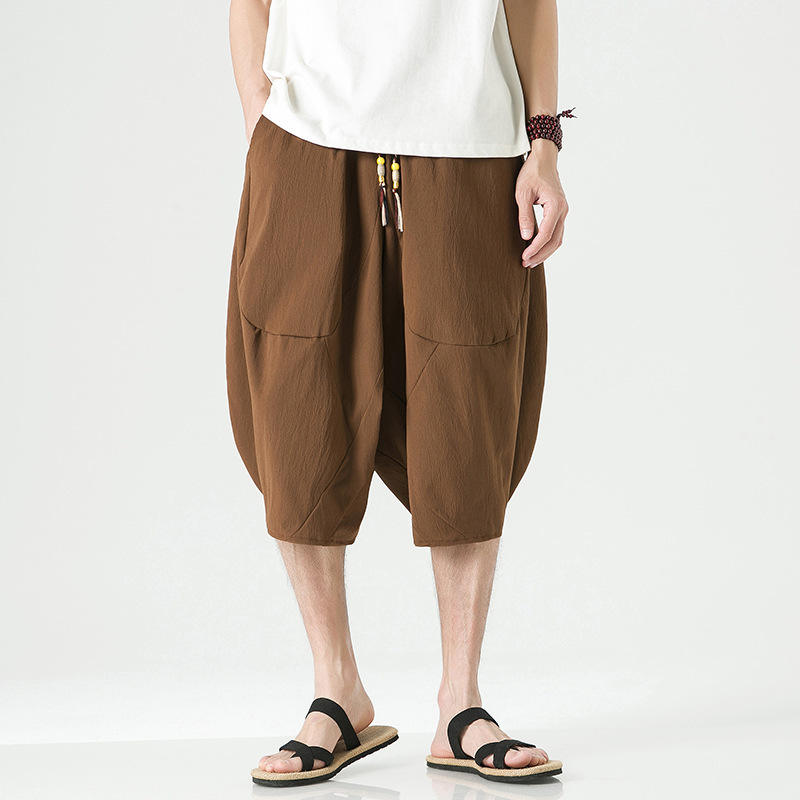 สีน้ำตาล