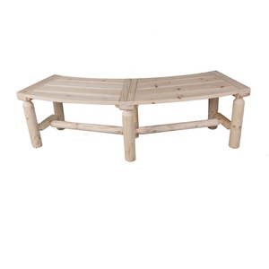 Fourniture directe d'usine ferme 100% <span class=keywords><strong>banc</strong></span> <span class=keywords><strong>de</strong></span> <span class=keywords><strong>jardin</strong></span> <span class=keywords><strong>en</strong></span> bois massif <span class=keywords><strong>banc</strong></span> <span class=keywords><strong>de</strong></span> <span class=keywords><strong>jardin</strong></span> incurvé extérieur - Product Image 3
