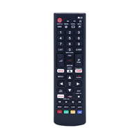 Control remoto universal para televisor LG, calidad Original, AKB75095307