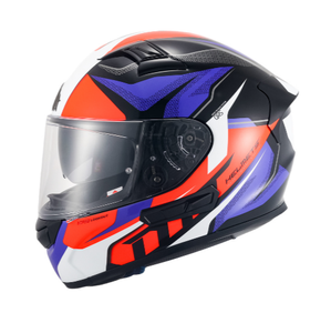 Support de lentille de casque de moto à dégagement rapide côté droit en plastique ABS certifié ECE MTHELMETS, accessoire anti-buée - Product Image 4