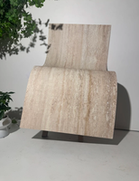 Revestimiento de Pared Flexible con Diseño Moderno MCM, Patrón Damasco en PVC Amarillo, Alto Rendimiento, Impermeable y Ecológico para Viviendas y Apartamentos