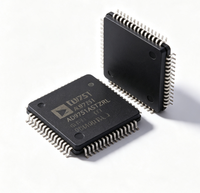 Circuits intégrés spécialisés AD1940YSTZ LQFP-48 Amplificateur audio pour voiture Processeur audio 28 bits