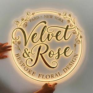 Letrero de Acrílico Dorado con Retroiluminación 3D de Lujo, Personalizado para Boutique, Salón de Belleza, <span class=keywords><strong>Spa</strong></span>, Recepción de Peluquería - Product Image 4