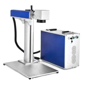 BlueTimes jpt mopa m7 color fiber laser 20w 30w 60w 100w marking engraving machine