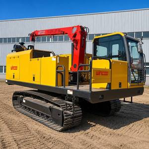 Station d'alimentation mobile sur chenilles pour les stations <span class=keywords><strong>de</strong></span> soudage sur les grands chantiers <span class=keywords><strong>de</strong></span> construction <span class=keywords><strong>de</strong></span> pipelines - Product Image 3